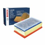 BOSCH Õhufilter F 026 400 150