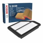 BOSCH  Õhufilter F 026 400 159