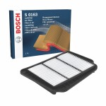 BOSCH Õhufilter F 026 400 163