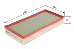 BOSCH  Õhufilter F 026 400 182
