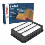 BOSCH Õhufilter F 026 400 200