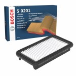BOSCH Õhufilter F 026 400 201