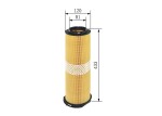 BOSCH  Õhufilter F 026 400 205