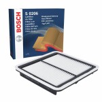 BOSCH  Õhufilter F 026 400 206