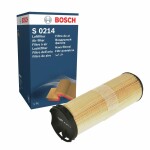 BOSCH  Õhufilter F 026 400 214