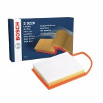 BOSCH  Õhufilter F 026 400 220