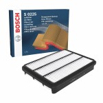 BOSCH  Õhufilter F 026 400 225