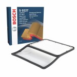 BOSCH Õhufilter F 026 400 227