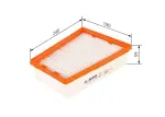 BOSCH Õhufilter F 026 400 229
