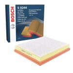 BOSCH Õhufilter F 026 400 244