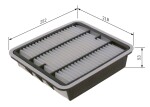 BOSCH F 026 400 306