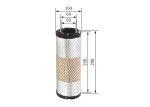 BOSCH Õhufilter F 026 400 320