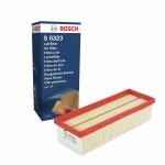 BOSCH Õhufilter F 026 400 323