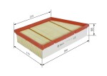 BOSCH Õhufilter F 026 400 324