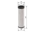 BOSCH Lisa õhufilter F 026 400 333