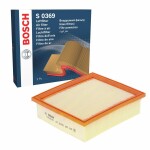 BOSCH  Õhufilter F 026 400 369