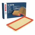 BOSCH Õhufilter F 026 400 378