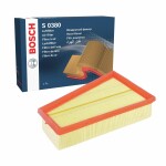 BOSCH  Õhufilter F 026 400 380