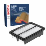 BOSCH  Õhufilter F 026 400 384