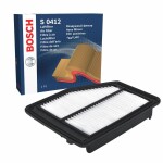 BOSCH Õhufilter F 026 400 412