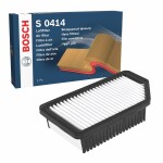 BOSCH Õhufilter F 026 400 414