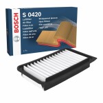 BOSCH  Õhufilter F 026 400 420