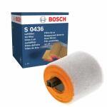 BOSCH Õhufilter F 026 400 436