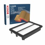 BOSCH  Õhufilter F 026 400 439