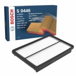 BOSCH  Õhufilter F 026 400 446