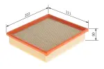 BOSCH  Õhufilter F 026 400 464