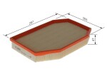 BOSCH  Õhufilter F 026 400 476