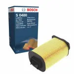 BOSCH Õhufilter F 026 400 480