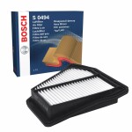 BOSCH Õhufilter F 026 400 494