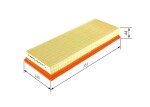 BOSCH Õhufilter F 026 400 517