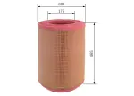 BOSCH Õhufilter F 026 400 528