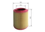 BOSCH  Õhufilter F 026 400 535