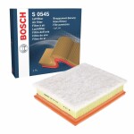 BOSCH Õhufilter F 026 400 545