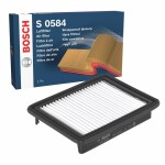 BOSCH Õhufilter F 026 400 584