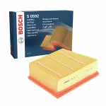 BOSCH Õhufilter F 026 400 592