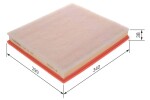 BOSCH  Õhufilter F 026 400 596