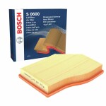 BOSCH Õhufilter F 026 400 600