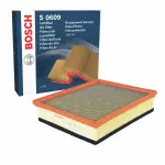 BOSCH Õhufilter F 026 400 609