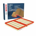 BOSCH  Õhufilter F 026 400 611