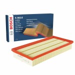 BOSCH Õhufilter F 026 400 614