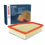 BOSCH  Õhufilter F 026 400 615