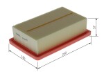 BOSCH Õhufilter F 026 400 625