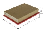 BOSCH  Õhufilter F 026 400 630