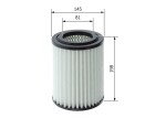 BOSCH Õhufilter F 026 400 665
