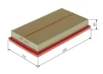 BOSCH Õhufilter F 026 400 674