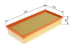 BOSCH Õhufilter F 026 400 863